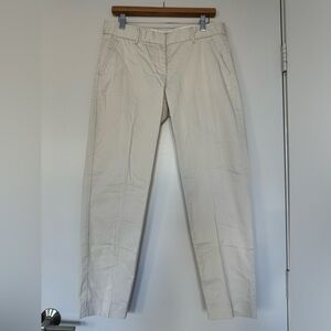 J. Crew Stretch City Fit NWT